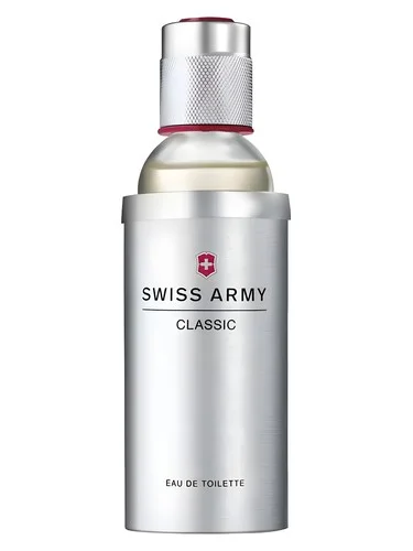 Frasco do perfume Victorinox Swiss Army Swiss Army