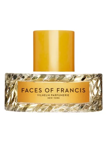 Frasco do perfume Vilhelm Parfumerie Faces Of Francis