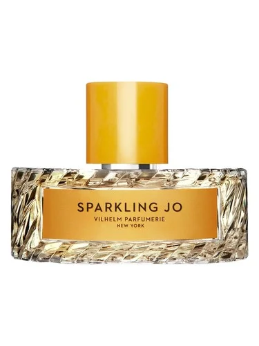 Frasco do perfume Vilhelm Parfumerie Sparkling Jo