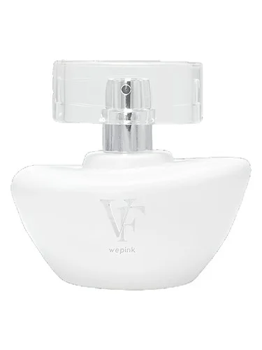 Frasco do perfume We Pink Vf Bloom