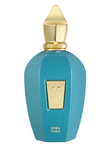 Frasco do perfume Xerjoff Erba Pura
