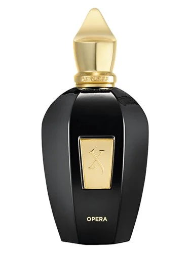 Frasco do perfume Xerjoff Opera
