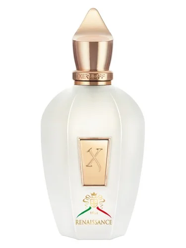 Frasco do perfume Xerjoff Xj 1861 Renaissance