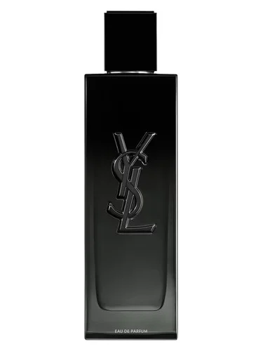 Frasco do perfume Yves Saint Laurent Myslf Eau de Parfum